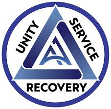 Alcoholics Anonymous - Unity Service Recovery